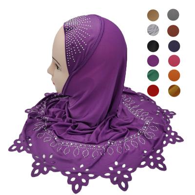 China Fast Delivery Women Islamic Turkish Hijab Wholesale Prayer Clothing Spandex Fashion Muslim Prayer Hijab Scarf for sale