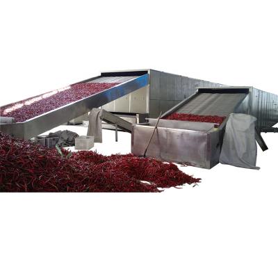 China Shouchuang ODM/OEM Machine Super High Chili Dryer Drying Machine Large Low Energy Efficiency Chili Drying Machine Pepper Dryer for sale