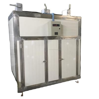 China High Efficiency Low Cost Souchuang Forraje Secador Drying Oven Tunnel Dryer for sale