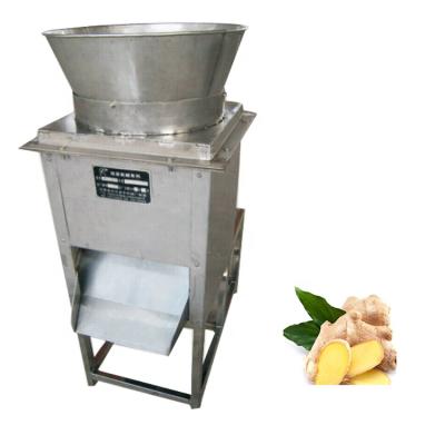 China Hot Sale Ginger Processing Machine Ginger Cutting Machine Ginger Slicer Spice Making Machine for sale