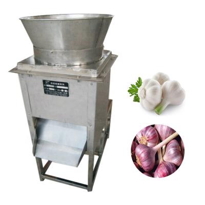 China 2021 Hot Amazon Best Selling Garlic Processing Machine Garlic Cutting Machine Garlic Slicer Spice Making Machine for sale