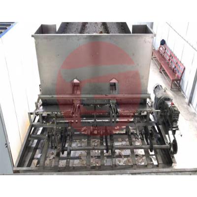 China konjac processing line high quality konjac slicer drying vegetable cutting processing line for sale