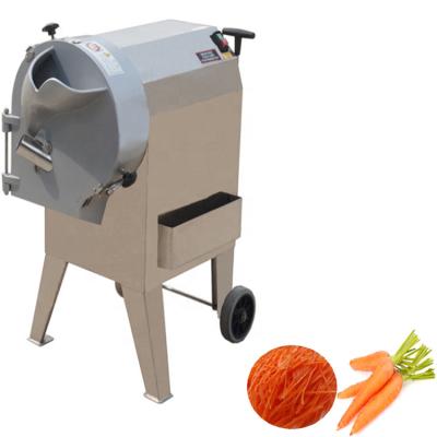 China Factory New Vegetable Carrot Shredder Commercial Automatic Machine Kitchen Equipment for sale