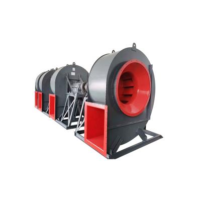 China New Industrial Fan Designs For Cement Plant Circulating Draft Axial Fan for sale