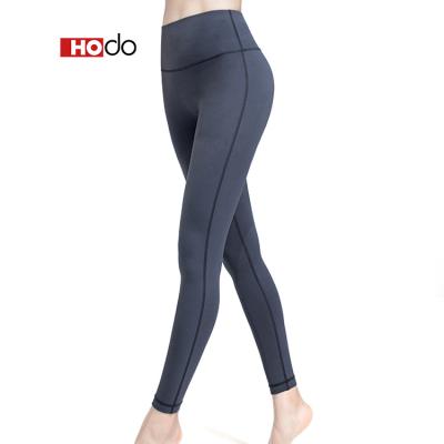 China Wholesale High Quality Breathable Women's Yoga Spandex Polyester Yoga Pants Women's Clothing for sale