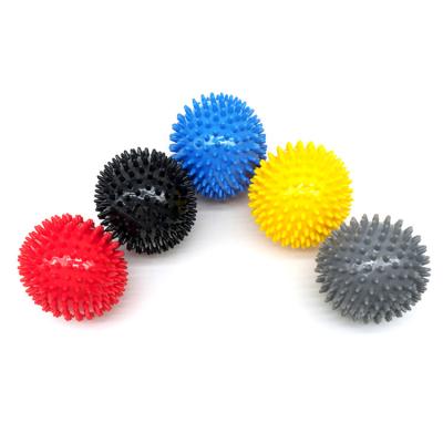 China Wholesale Portable Factory Foot Massage Ball Muscle Relax Massage Fascia Ball For Body for sale