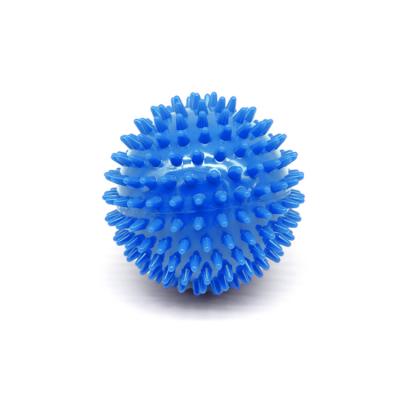 China Portable Hot Selling Ball Custom Color PVC Yoga Ball Massage Fascia Ball For Body for sale