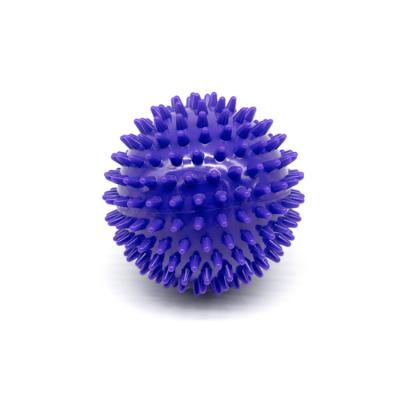 China Reputable Silicone Cheap Fascia Ball Portable Massage Ball For Body Relaxation for sale