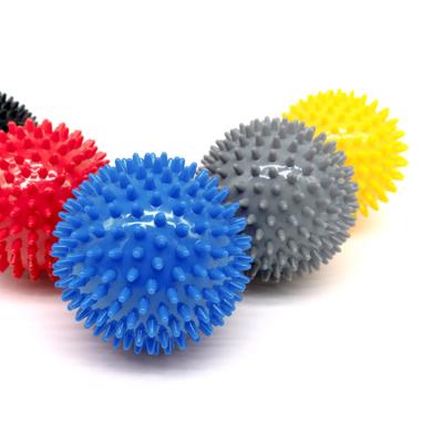 China Hot Selling Portable Silicone Fascia Ball Massager Fascia Ball For Body Fascia Massage Balls Set for sale