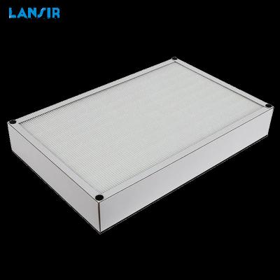 China Lansir Hotel Supply Genuine HEPA Filter Replacement Compatible Hamilton Beach Air Purifiers 04913 04162 04163 for sale