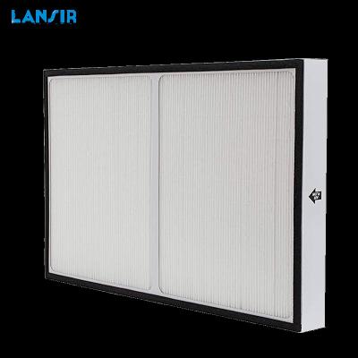 China Hotel Lansir Replacement True 83195 HEPA Filter For Kenmores 83254 83396 85254 Air Purifier Parts for sale