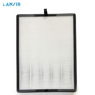 China Lansir Hotel Customized Replacement HEPA Filter Compatible With Alen BreatheSmart 45i Air Purifier for sale