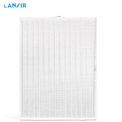 China Hotel Lansir True HEPA H13 Replacement True Air Filter Compatible with Alen BreatheSmart 75i Air Purifier for sale