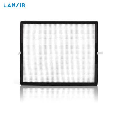 China Lansir Hotel Customized HEPA Filter Replacement For Alen BF15A Filter A350 Air Purifier Parts for sale