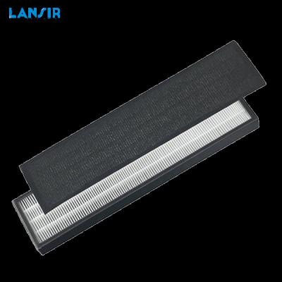 China Lansir Hotel HEPA Filter Replacement Filter B FLT4825 for GermGuardian AC4300BPTCA AC4900CA AC4825 AC4825DLX AC4850PT CDAP4500BCA for sale