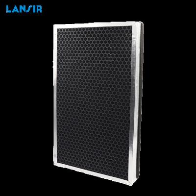 China Lansir Hotel Customized HEPA Filter and Activated Carbon Filter for Medify MA-112 Air Purifier for sale