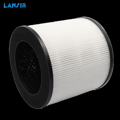 China Wholesale Hotel Lansir OEM HEPA Filter Replacement Apply To Medify Air Purifier MA-14 for sale