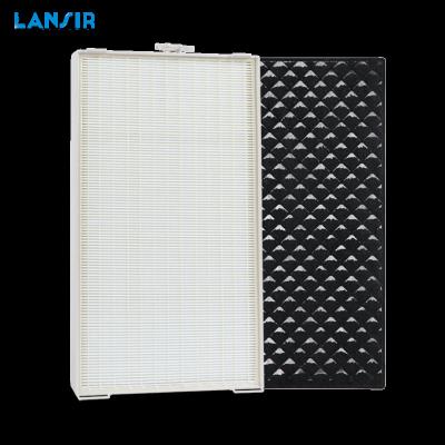 China Lansir Hotel Produced 120540 HEPA Filter And 120541Z Carbon Filter Assembly Apply To Amway Atmosphere Sky Air Treatment System for sale