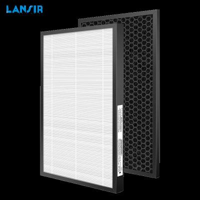 China Hotel Lansir F-ZXFP35C F-ZXFD35C OEM Replacement Filter For Panasonic Air Filter F-VDG35C F-PXF35C F-PJD35C F-VXG35C F-ZJDD35C for sale