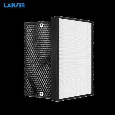 China Hotel Lansir OEM Replacement Filter For Panasonic Air Filter F-ZXJP30C F-ZXJD30C F-PXJ30C F-PDJ30C F-30C3PD for sale