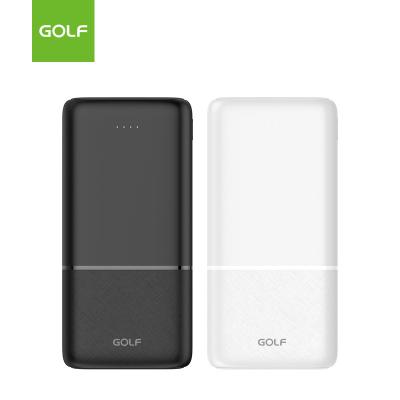 China LED Display Made In High End 20000Mah Bank , China Power Portable Slim Power Banks With LED Digital Display for sale