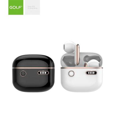 China Original Wholesale Price TWS In-ear Real Radio Earbud Logo Hot Selling Wireless Earphone Custom Comfortable With Charging Box for sale