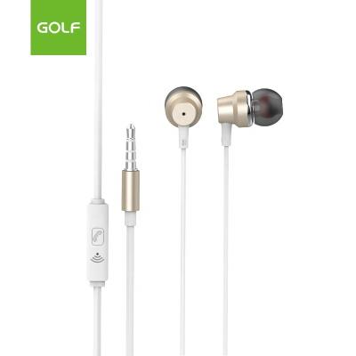 China Hot Selling In-Ear Earphone Customized Wholesale Price High Quality Earbuds 3.5mm Holes Wire With Mic Original Earphone For Mobile Phone for sale