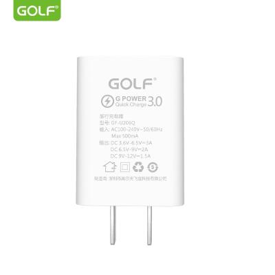 China mobile phone shenzhen factory mobile phone qc3.0 fast usb wall charger for sale