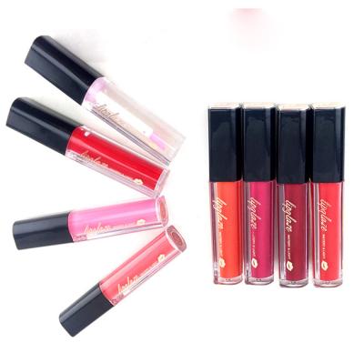 China China Manufacturer OEM Waterproof ODM Durable Make Your Own Lipstick Matte Liquid Lipstick Private Label for sale