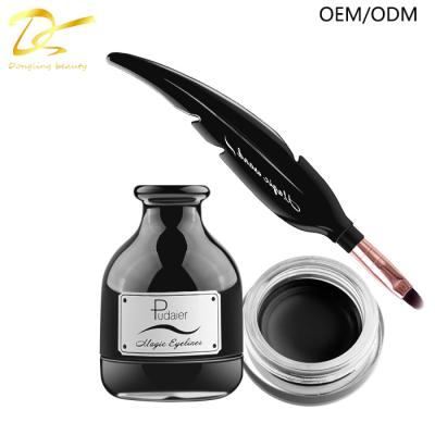 China Waterproof Private Label Gel Eyeliner Waterproof Eye Makeup Tools for sale