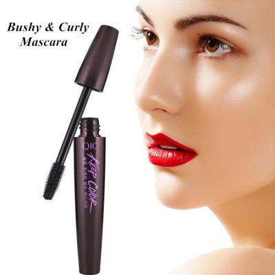 China Private Label 3D Fiber Waterproof Mascara Waterproof Mascara In Black Tubes for sale