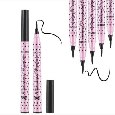 China OEM ODM Waterproof Miss Swipe Fitted Cosmetic Eyeliner Makeup for sale