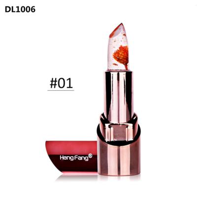 China Moisturize Waterproof Lipstick Flower for sale