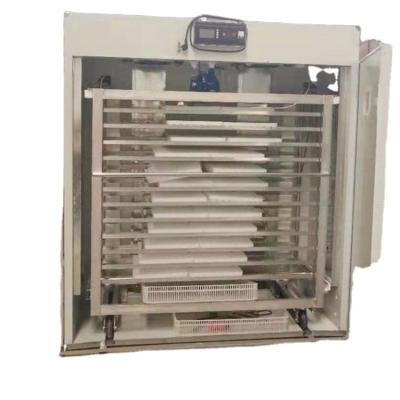 China Farms Automatic 1056 Chicken Egg Incubator Hatching Machine for sale