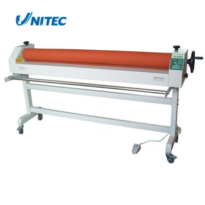 China Superior products hot and cold A3 manual laminating machine for sale