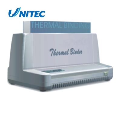 China Advantages of A4 Thermal Binding Machine TB-3410 for sale