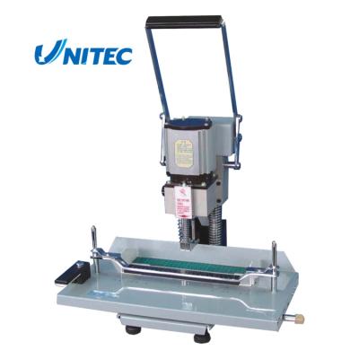 China 2015 hot sale popular electric paper punch and auger SK01-A for sale