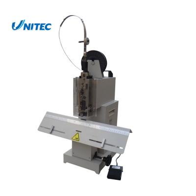 China Single Head Flat or Saddle Wire Stapler Machine WS-601 for sale