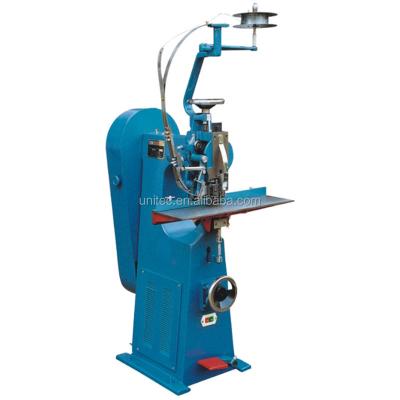 China Popular Heavy Duty Electric Metal Pad And Saddle Wire Stapler Stapler Machine for sale