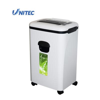 China Popular and Hot Selling Electric Office Paper Shredder Machine Normal for sale