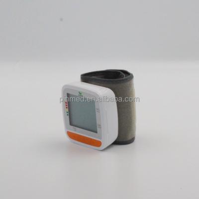 China Plastic Measuring Devices Blood Pressure Monitor For Home Bp Machine for sale