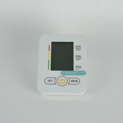 China Measure At Same Time CE Digital Blood Pressure Monitor Automatic Sphygmomanometer Arm Type for sale