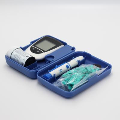 China Household Plastic Blood Hemoglobin Hospital Laboratory Test Measurement Health Care Diagnostic Equipment for sale