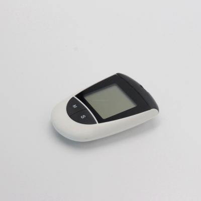 China High Quality Factory Plastic Sugar One Touch Glucose Meter Glucometer Diabetes Treatment Equipment for sale