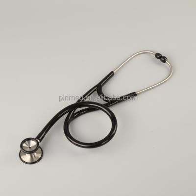 China Stainless Steel Factory Cardiology Stethoscopes Stethoscope Estetoscopio Stethoscope Medical Doctor Equipment for sale