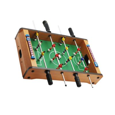 China Fun Soccer Table Top Foosball Toys Mini Foosball For Kids Easy To Store for sale