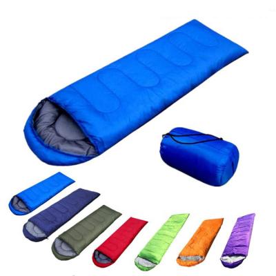 China Mummy Hotsale outdoor camping army emergency travel military sleeping bag for cold weather for sale