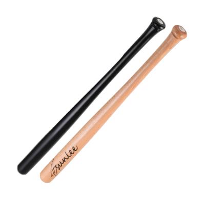 China For Baseball Training Printing Durable Multifunctional Wooden Baseball Bat for sale