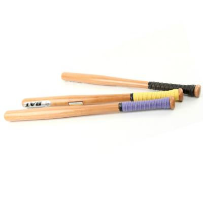 China For Baseball Forming Environmental Protection Lightweight Wooden Durable Baseball Bat for sale