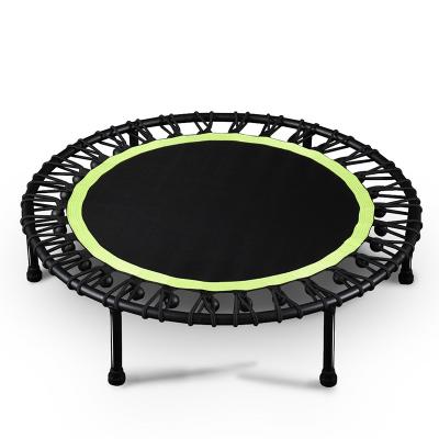 China Without Mini Round Jumping Fitness Indoor Trampoline Net Protector For Fitness for sale